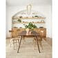Loloi Jamie 5"6" x 8"6" Natural and Sand Area Rug, , large