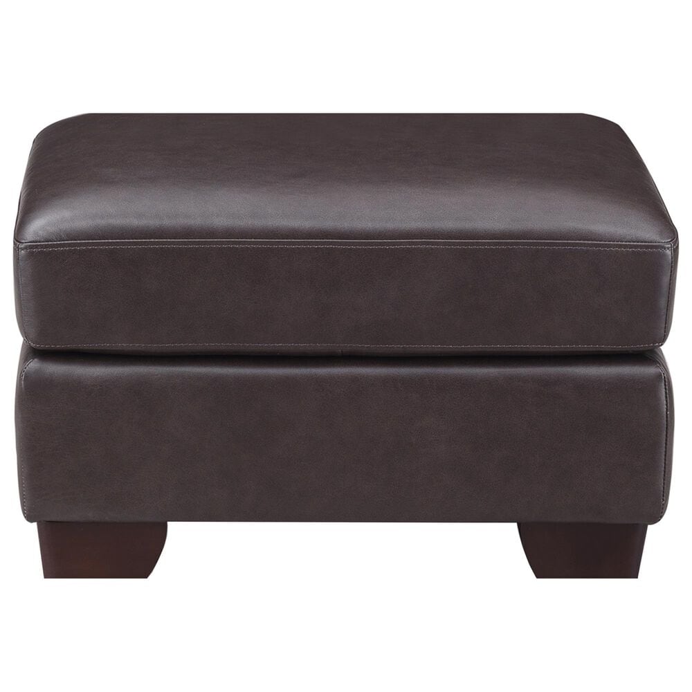Hydeline Alice Ottoman in Manchester Brown, , large