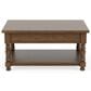 Riverside Furniture Eastlake Lift Top Cocktail Table in Whiskey Oak, , large