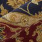 Feizy Rugs Wagner Navy and Red 5" x 8" Area Rug, , large