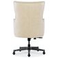 Hooker Furniture Lazzaro Executive Tilt Swivel Chair in Black, , large