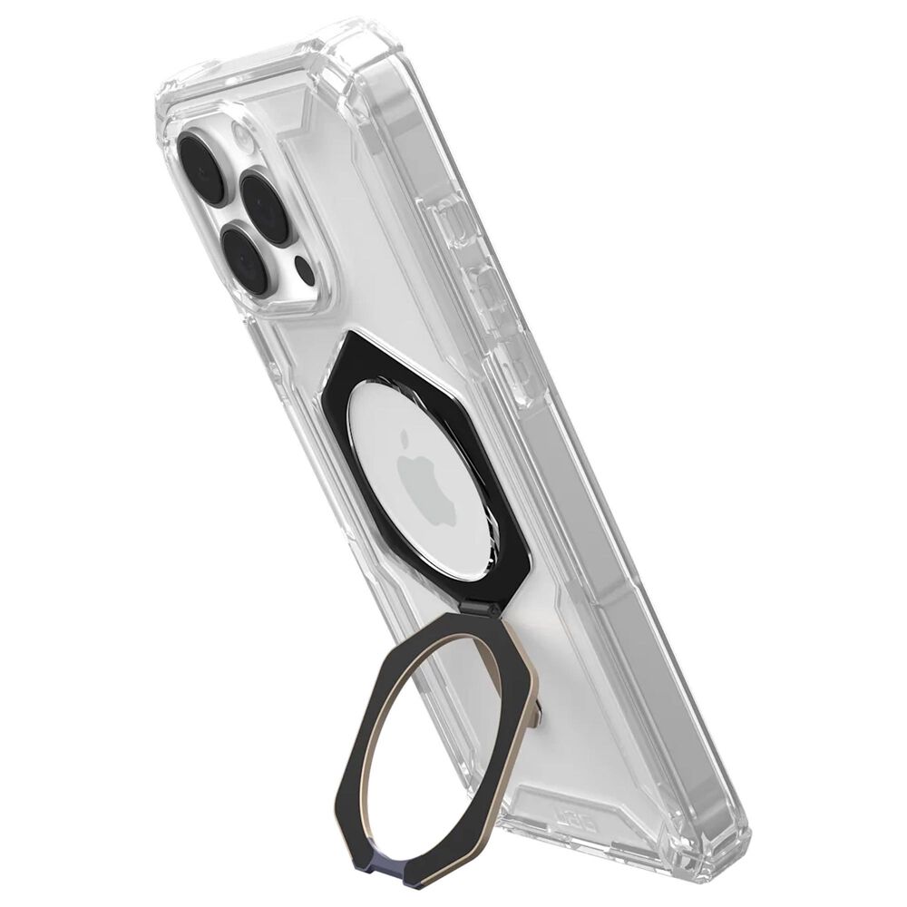 UAG Plasma XTE Series MagSafe Case for Apple iPhone 16 Pro Max in Clear and Titanium, , large