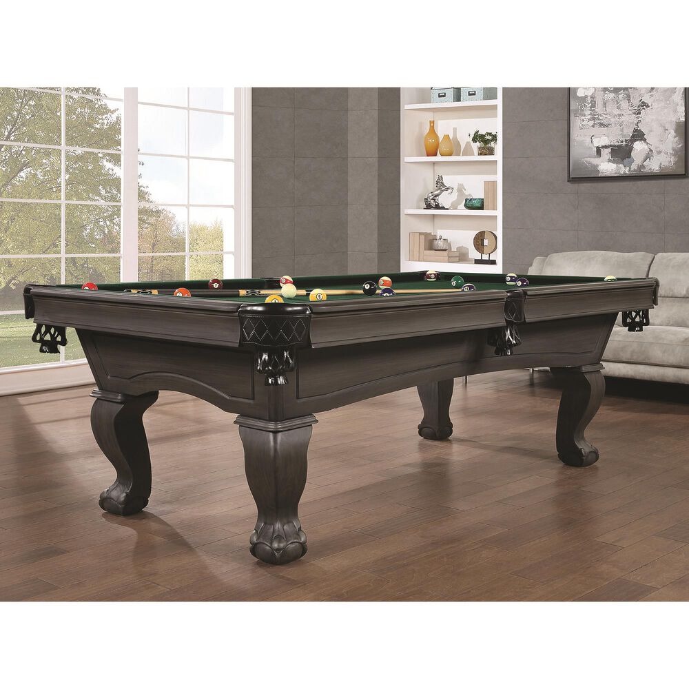 Imperial International Resolute 8 Foot Pool in Gray, , large