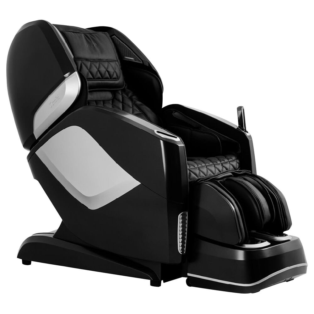 Osaki 4D Pro Maestro LE Deluxe Zero Gravity Massage Chair in Black, , large