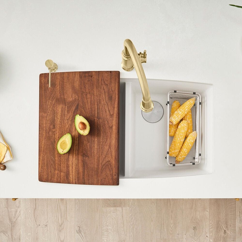 Blanco Performa 14&quot; x 20&quot; Wood Cutting Board, , large