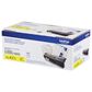 Brother Genuine Standard-yield Yellow Toner Cartridge, , large