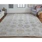 Feizy Wendover 3"6" x 5"6" Gray Area Rug, , large