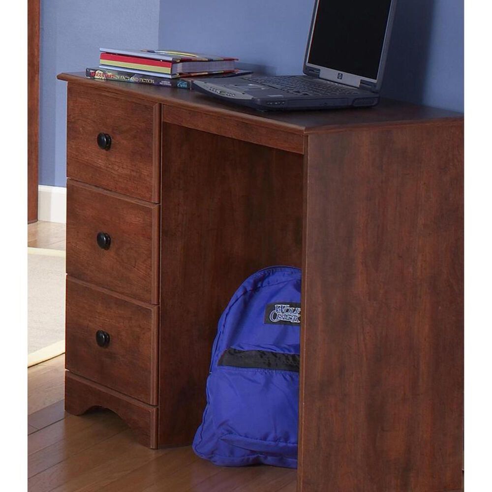 Lemoore Essential 3-Drawer Student Desk in Cinnamon, , large