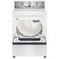 Maytag 7.5 Cu. Ft. Commercial-Grade Gas Dryer in White, , large