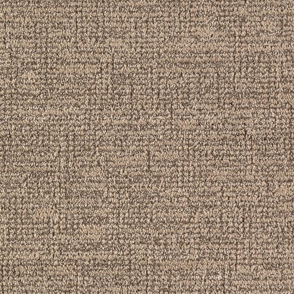 Karastan Heightened Glamour Carpet in Oyster Shell, , large