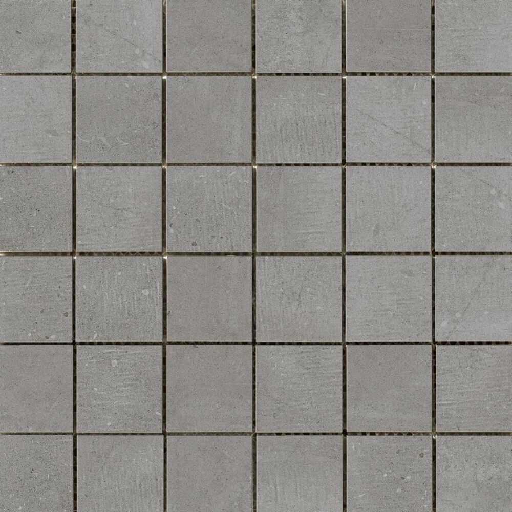 Emser Uptown Hamilton 12" x 12" Porcelain Mosaic Sheet, , large