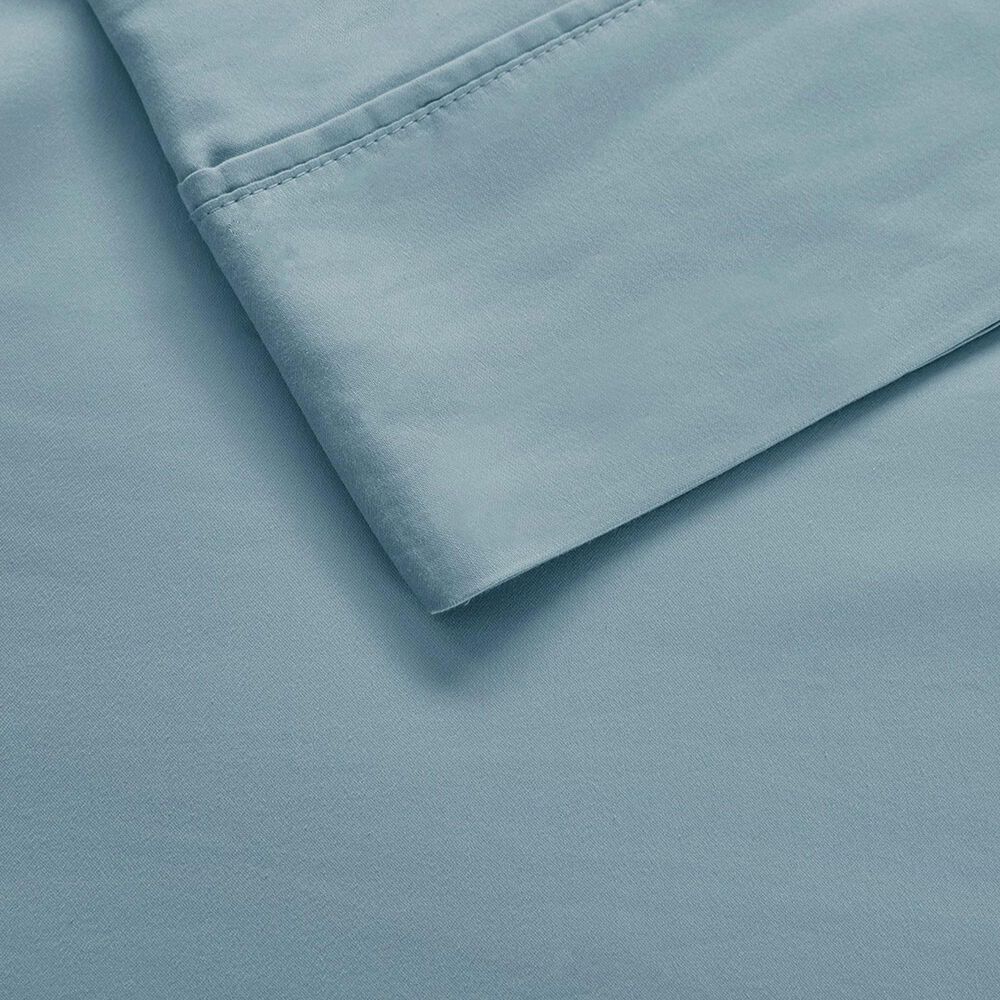Hampton Park 4-Piece King Sheet Set in Blue, , large