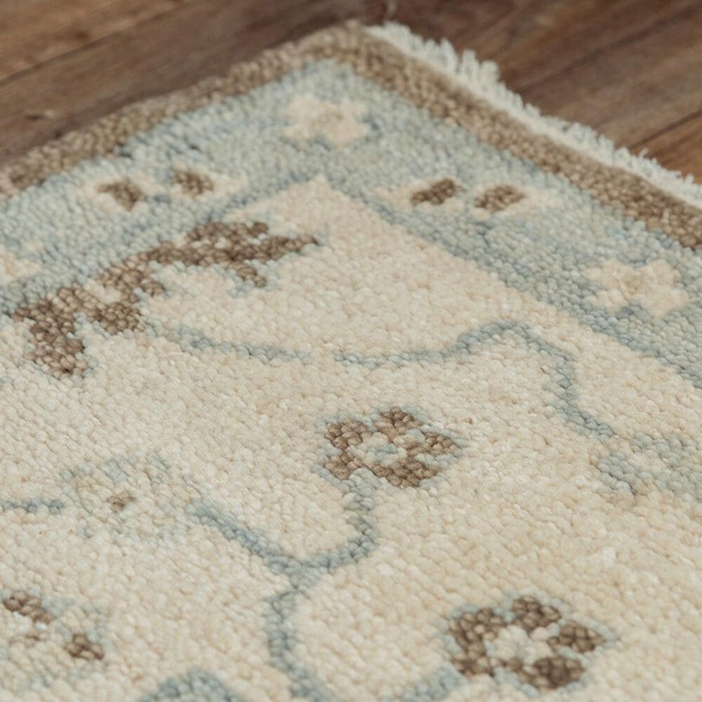 RIZZY Belmont 10&#39; x 14&#39; Brown, Ivory and Light Blue Area Rug, , large