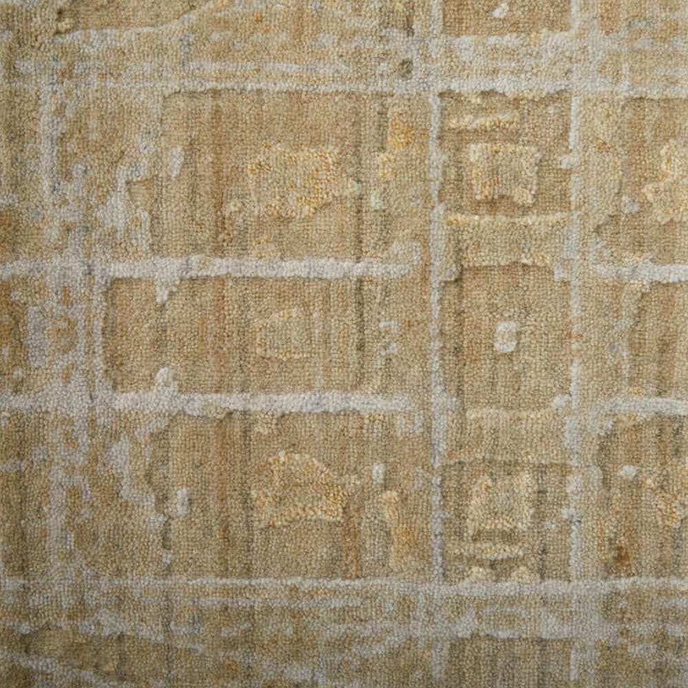 Feizy Eastfield 69FPF 8&#39; x 10&#39; Gold and Ivory Area Rug, , large