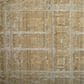 Feizy Eastfield 69FPF 8" x 10" Gold and Ivory Area Rug, , large