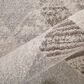 Feizy Vancouver 39NRF 8" x 10" Beige and Brown Area Rug, , large