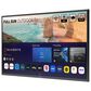 Sunbrite 65" Solis Series Outdoor Full Sun 4K UHD HDR - Smart TV in Black with Gray 65" Universal TV Dust Cover, , large