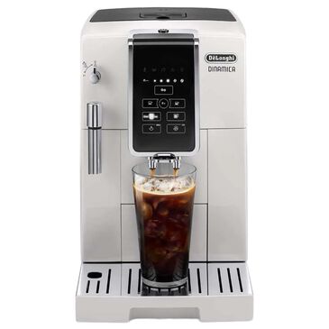 De"Longhi Dinamica - Espresso and Cappuccino Coffee Maker in Stainless Steel, , large