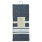 Willow & Hem Verona Kitchen Towel in Navy (Set of 3), , large