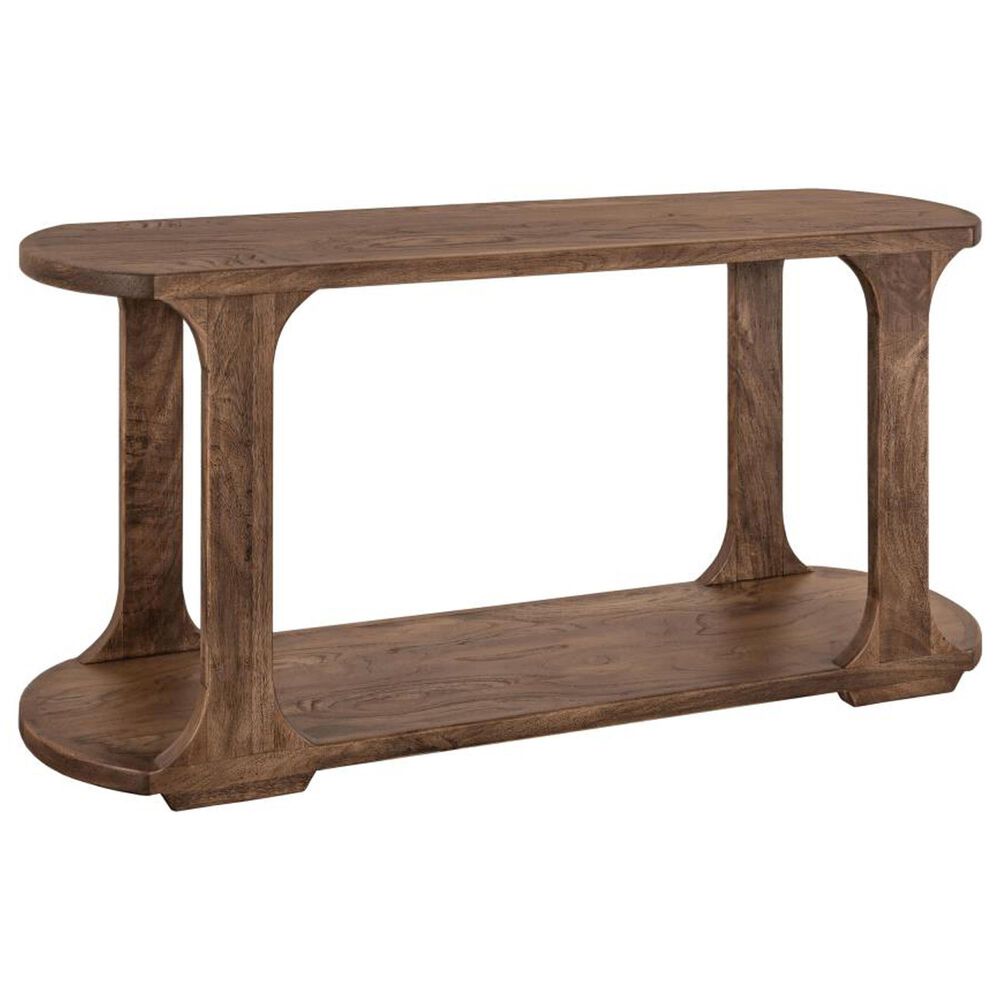 Fallridge Balam Sofa Table in Brown, , large
