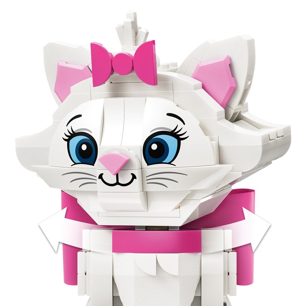 LEGO Disney The Aristocats Adorable Marie Building Set, , large