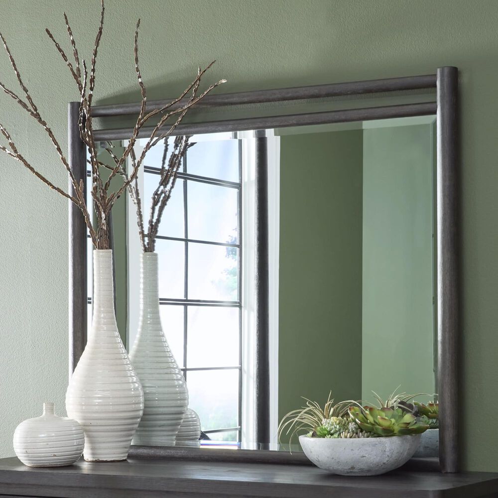 Urban Home Rockport Wall or Dresser Mirror in Yin, , large