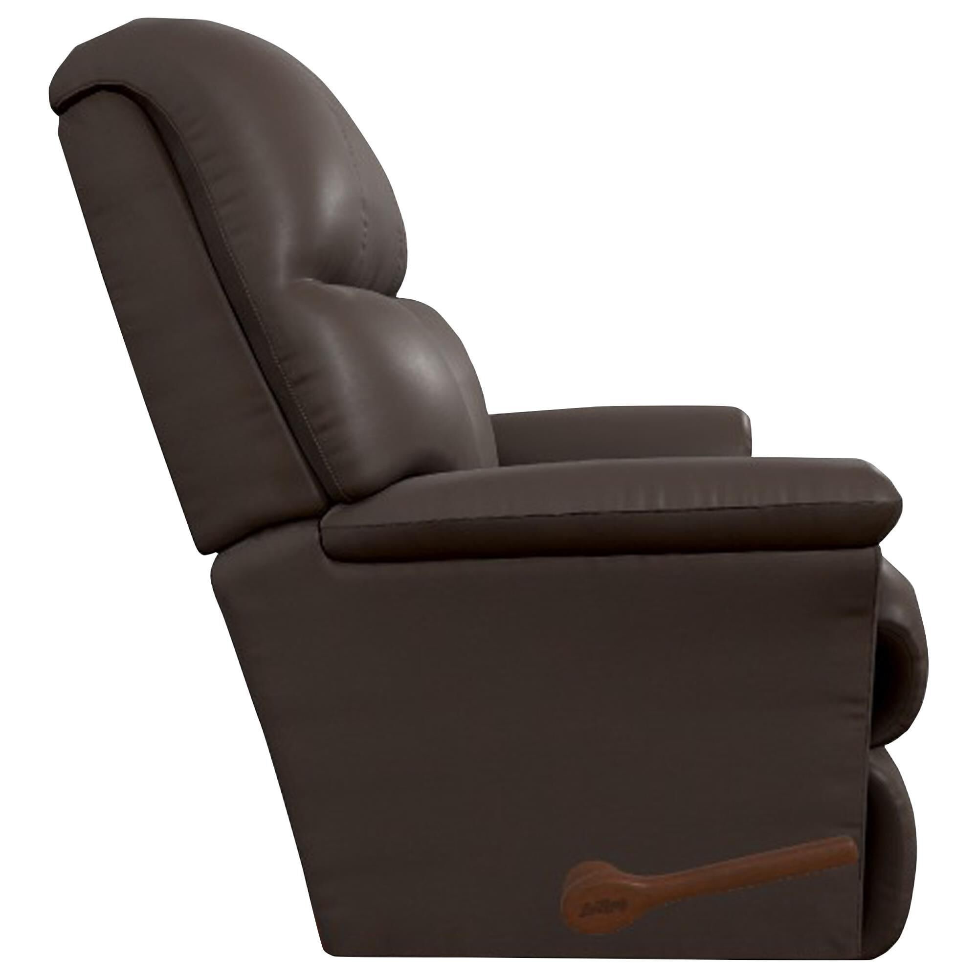 La-Z-Boy Reed Manual Rocker Recliner with Swivel Base in Vacation