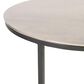 Uttermost Erik Nesting Tables in Aged Black and Antiqued Nickel, , large