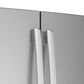 GE Appliances 22.1 Cu. Ft. Counter-Depth French-Door Refrigerator in Fingerprint Resistant Stainless Steel, , large