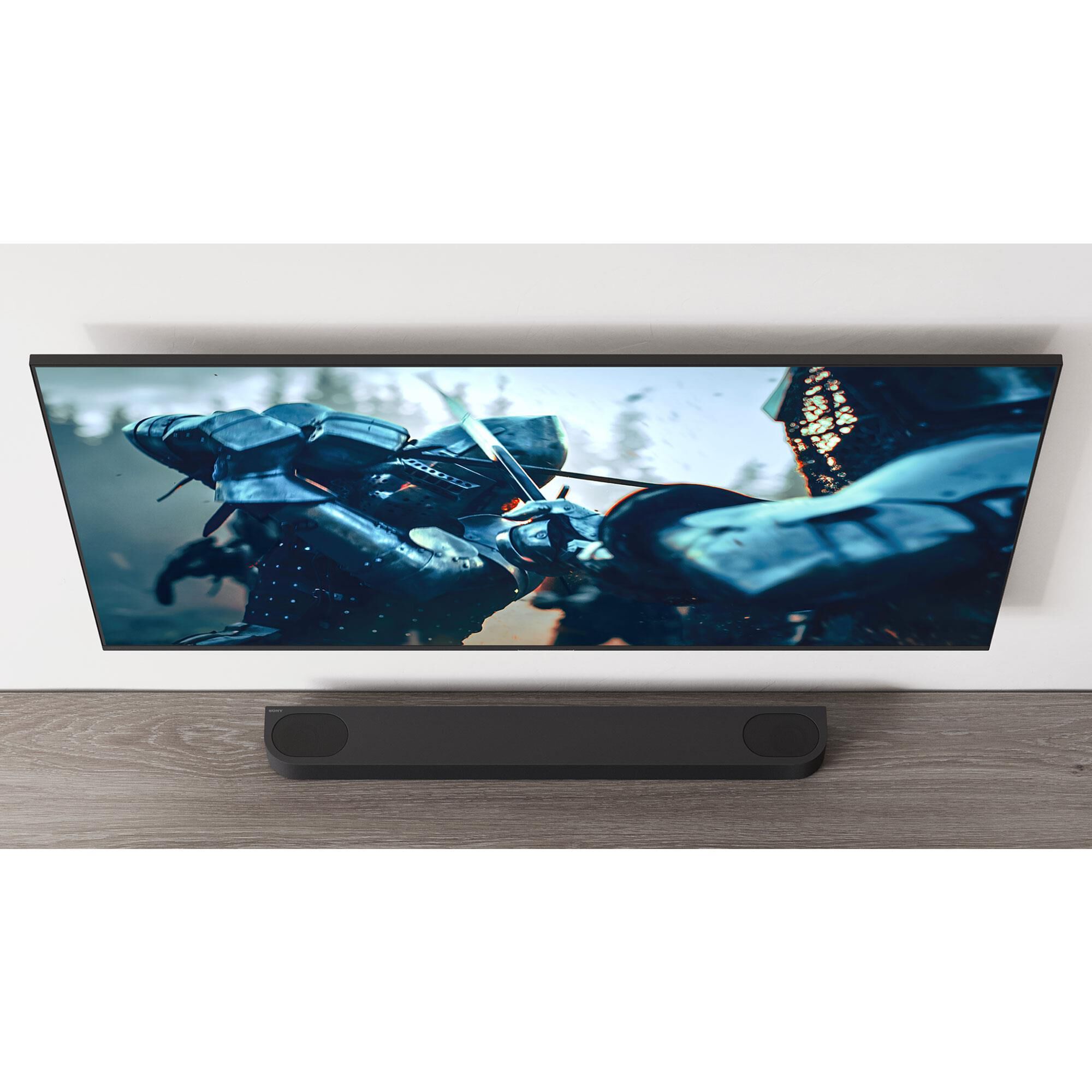 Sony Bravia Theater Bar 6 with Wireless Subwoofer in Black