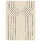 Balta Rugs Boiardo 7"10" x 10" Cream Area Rug, , large