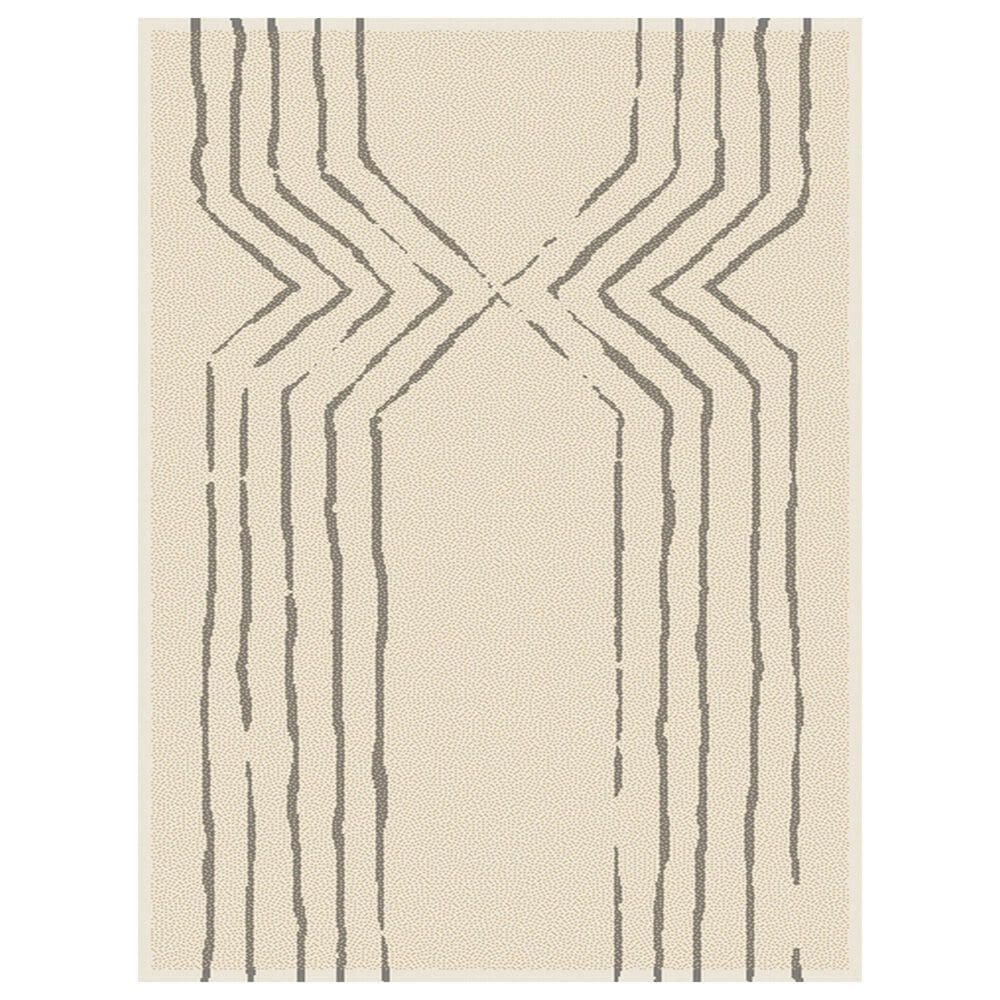 Balta Rugs Boiardo 7"10" x 10" Cream Area Rug, , large