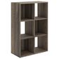 Ashley Shallifer 6-Cube Organizer in Brown, , large