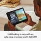 Amazon Fire HD 10 Tablet 10.1" 32GB in Black | Wi-Fi, , large