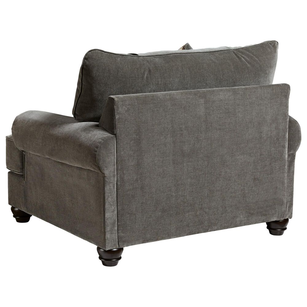 Ashley Tallow Creek Chair and a Half in Shadow, , large