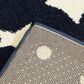 Balta Rugs Starlight 3"11" x 5"7" Navy Kids Area Rug, , large