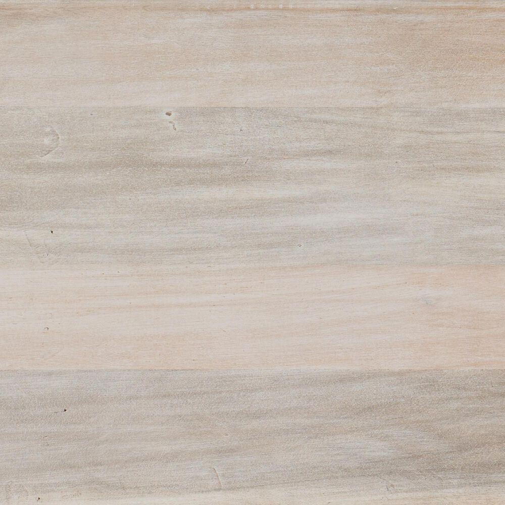 Hooker Furniture 3-Door TV Console in White and Grey, , large