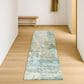 Dalyn Rug Company Lumara Seafoam 2"3" x 7"6" Runner, , large