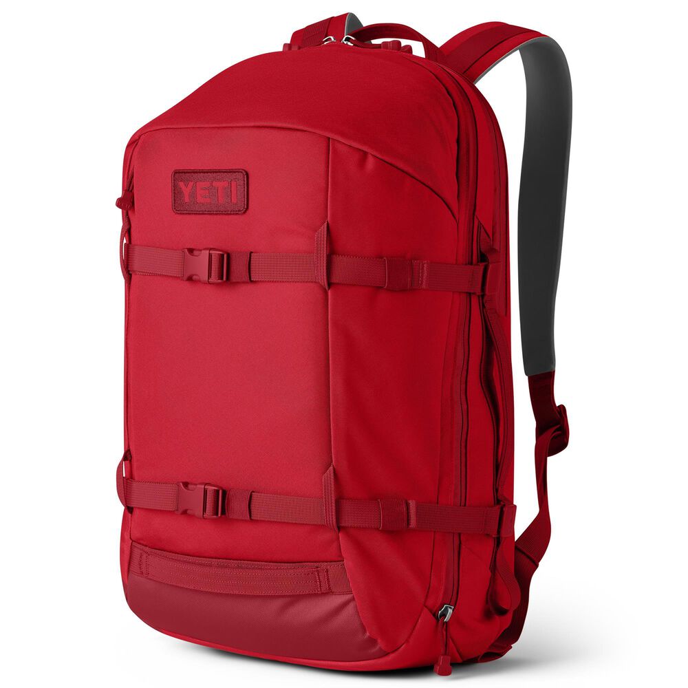 YETI Crossroads 27L Backpack in Rescue Red, , large