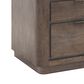 Bernhardt Outline 24" 3-Drawer Nightstand in Cassel, , large