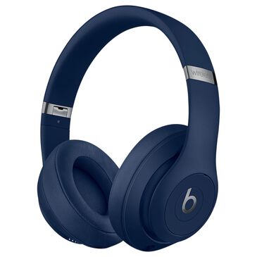Beats by Dre Studio3 Wireless Over-Ear Headphones in Blue, , large