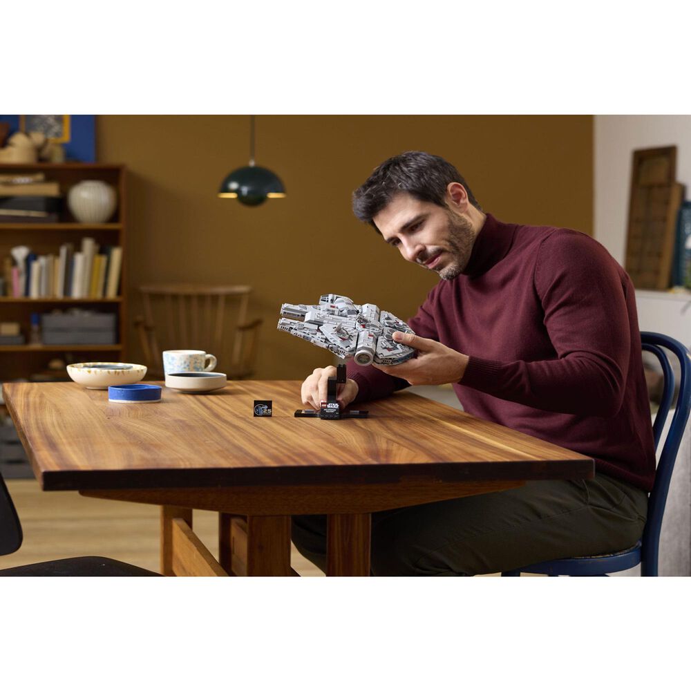 LEGO Star Wars Millennium Falcon Building Set, , large