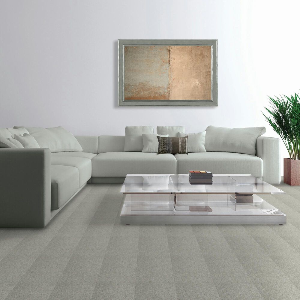 Mohawk Fine Heritage Carpet in Winter Sky, , large