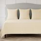 Ann Gish Pavillion King Coverlet in Champagne, , large