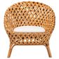 Baxton Studio Robista Accent Chair in Light Honey, , large