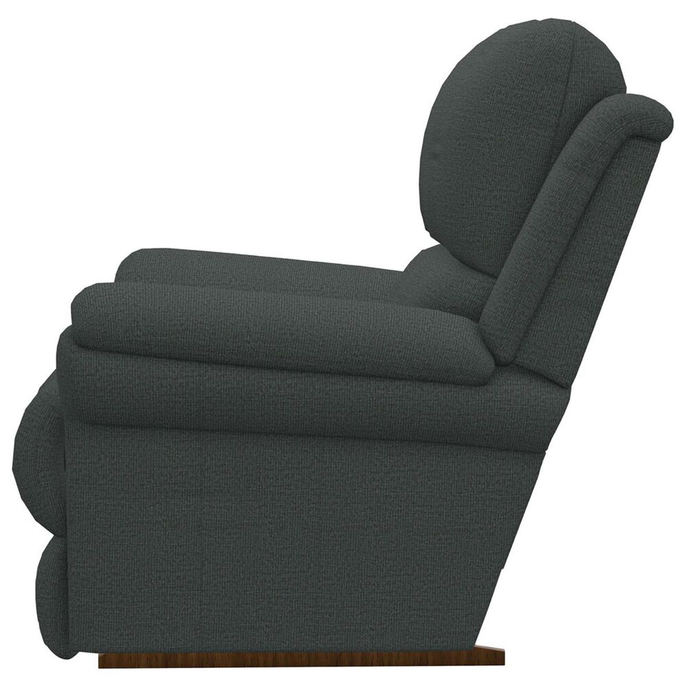 La Z Boy Neal Rocker Recliner In Midnight Nebraska Furniture Mart