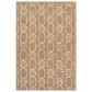 Dalyn Rug Company The Reserve TR6 Copper 5" x 7"6" Indoor/Outdoor Area Rug, , large