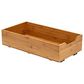 Household Essentials Glidez 11" 1-Tier Pull-Out/Slide-Out Storage Organizer for Under Cabinet Use in Natural, , large