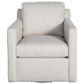 Sam Moore Letto Swivel Chair in Cream, , large