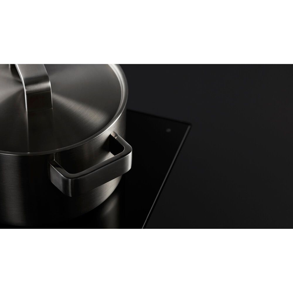 Fisher &amp; Paykel 15&quot; Glass Cooktop with Glass Top in Black, , large